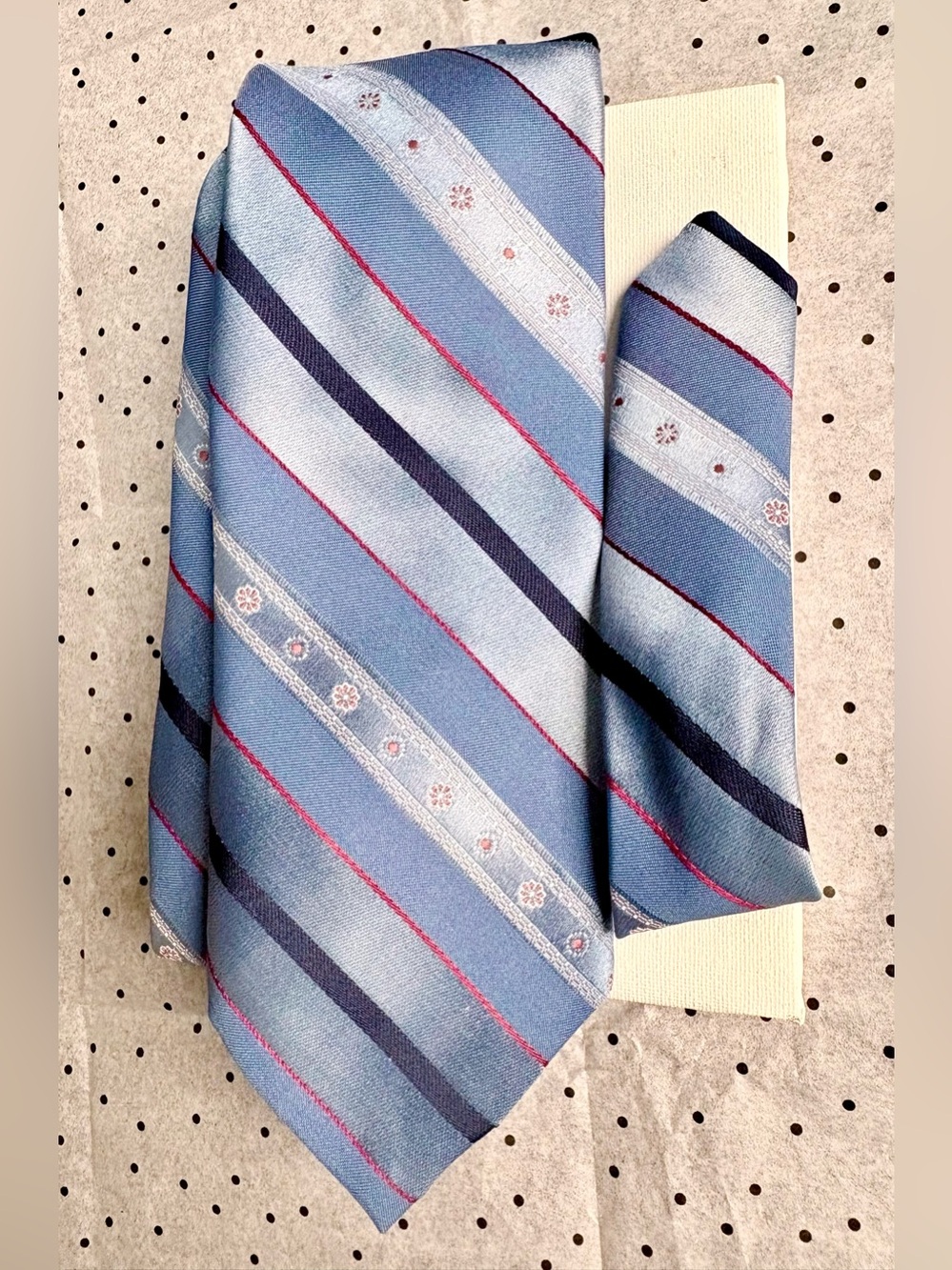 Sears Men's Store Tie – Rare- Made in USA